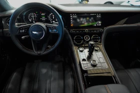 Bentley Continental gt BLACK EDITION / V8 / NAIM / 360 / HEAD UP / MATRIX, снимка 13