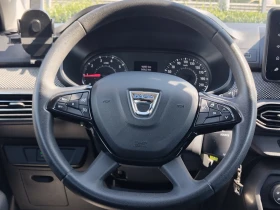 Dacia Logan 1.0TCe 100 к.с. Газ/Бензин/Гаранция 6г. или 150 00, снимка 10