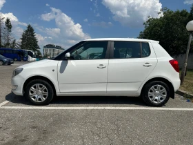 Skoda Fabia Бензин/Газ, снимка 3