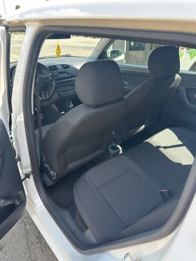 Skoda Fabia Бензин/Газ, снимка 4