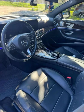 Mercedes-Benz E 400 * CARFAX * BURMESTER * PANORAMIC ROOF * CARFAX, снимка 7