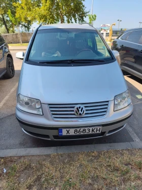 VW Sharan, снимка 1