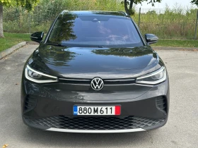 VW ID.4 Pro/Full/Matrix/Pano/HeadUp/360/Термопомпа/Масаж, снимка 2