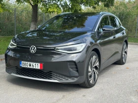 VW ID.4 Pro/Full/Matrix/Pano/HeadUp/360/Термопомпа/Масаж, снимка 1
