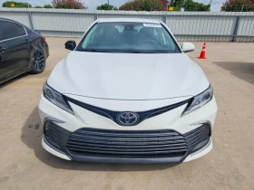 Toyota Camry 2.5l Le, снимка 5