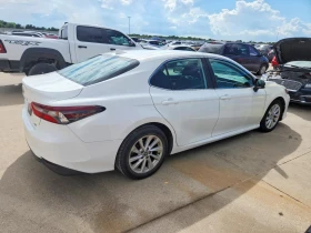 Toyota Camry 2.5l Le, снимка 3