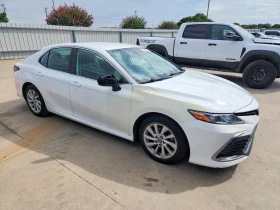 Toyota Camry 2.5l Le, снимка 4