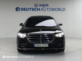 Mercedes-Benz S 400 L* 4MATIC* BURMESTER* ОБДУХВАНЕ* МАСАЖ* , снимка 3