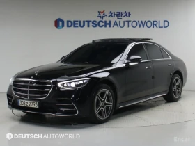Mercedes-Benz S 400 L* 4MATIC* BURMESTER* ОБДУХВАНЕ* МАСАЖ* , снимка 1