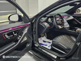 Mercedes-Benz S 400 L* 4MATIC* BURMESTER* ОБДУХВАНЕ* МАСАЖ* , снимка 5