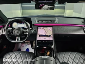 Mercedes-Benz S 400 L* 4MATIC* BURMESTER* ОБДУХВАНЕ* МАСАЖ* , снимка 6