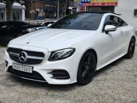 Mercedes-Benz E 220 АМГ ПАКЕТ/Coupe/ЛЕНТИ/ХЕДЪП/ВЪЗДУШНО ОКАЧВАНЕ, снимка 1