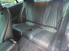 Mercedes-Benz E 220 АМГ ПАКЕТ/Coupe/ЛЕНТИ/ХЕДЪП/ВЪЗДУШНО ОКАЧВАНЕ, снимка 12