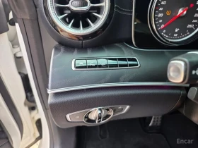 Mercedes-Benz E 220 АМГ ПАКЕТ/Coupe/ЛЕНТИ/ХЕДЪП/ВЪЗДУШНО ОКАЧВАНЕ, снимка 13