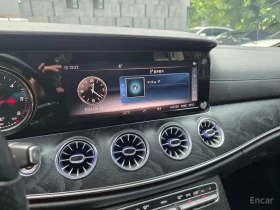 Mercedes-Benz E 220 АМГ ПАКЕТ/Coupe/ЛЕНТИ/ХЕДЪП/ВЪЗДУШНО ОКАЧВАНЕ, снимка 14