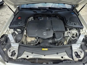 Mercedes-Benz E 220 АМГ ПАКЕТ/Coupe/ЛЕНТИ/ХЕДЪП/ВЪЗДУШНО ОКАЧВАНЕ, снимка 9
