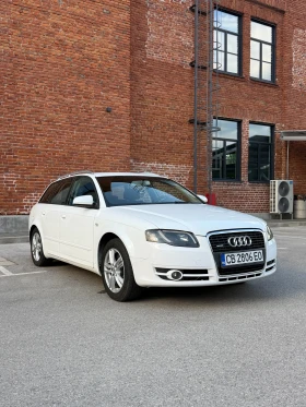 Audi A4 B7 2.0 TDI Quattro, снимка 1