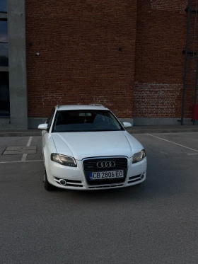 Audi A4 B7 2.0 TDI Quattro, снимка 9