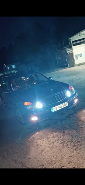 Mercedes-Benz E 320, снимка 4