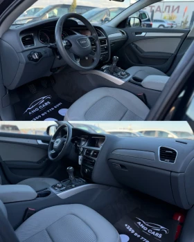 Audi A4 * 2.0TDI* Facelift* СЕРВИЗНА ИСТОРИЯ* , снимка 11
