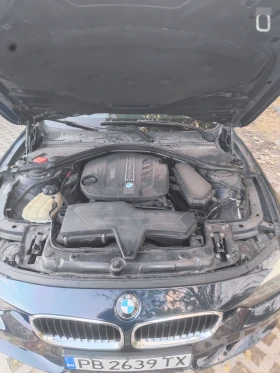 BMW 320 F30, снимка 11