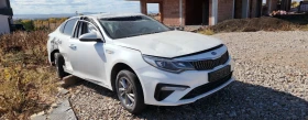 Kia K5 2.0 LPG, снимка 4