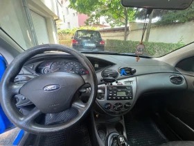 Ford Focus Бензин/газ, снимка 14