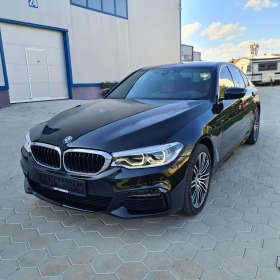 BMW 530 i xDrive/M-Pack/Harman Kardon, снимка 1 - Автомобили и джипове - 42182440