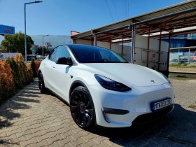 Tesla Model Y Preformans , снимка 3 - Автомобили и джипове - 44823043