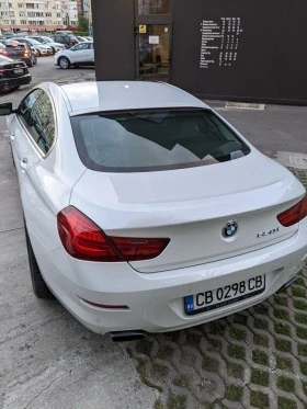 BMW 650 Gran Coupe, снимка 5