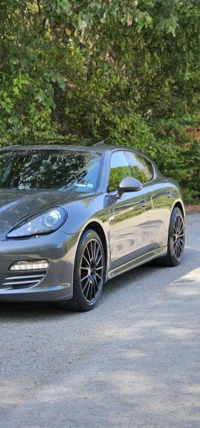 Porsche Panamera Panamera 4s PDK  | Mobile.bg    8