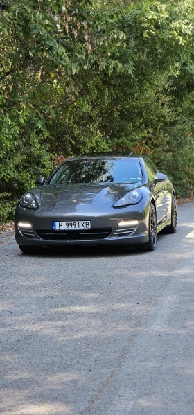 Porsche Panamera Panamera 4s PDK  | Mobile.bg    7