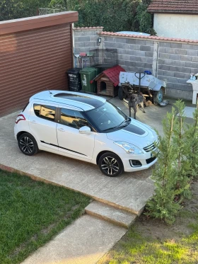 Suzuki Swift 4x4 Evro 6, снимка 1