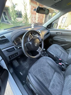 Suzuki Swift 4x4 Evro 6, снимка 9