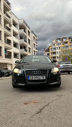 Audi A3 1.8T 2 комплекта гуми, панорама, снимка 2