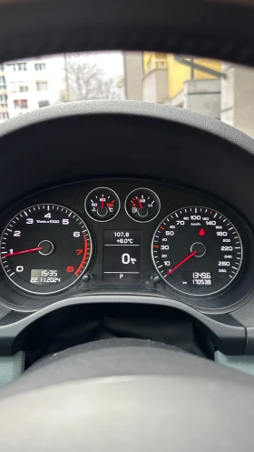 Audi A3 1.8T 2 комплекта гуми, панорама, снимка 8