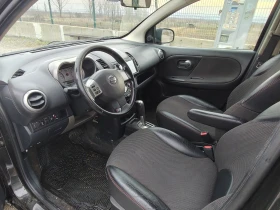 Nissan Note 1.6 автоматик газов инжекцион , снимка 9