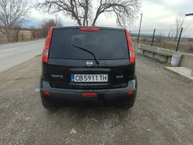 Nissan Note 1.6 автоматик газов инжекцион , снимка 4