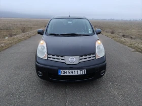     Nissan Note 1.6    