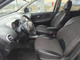 Nissan Note 1.6 автоматик газов инжекцион , снимка 10