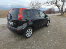 Nissan Note 1.6 автоматик газов инжекцион , снимка 5