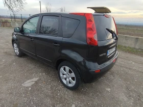 Nissan Note 1.6 автоматик газов инжекцион , снимка 3