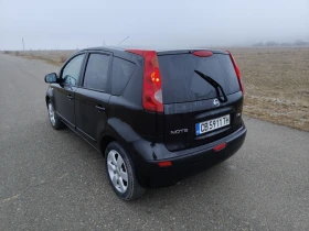     Nissan Note 1.6    