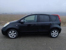     Nissan Note 1.6    