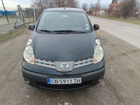 Nissan Note 1.6 автоматик газов инжекцион , снимка 1