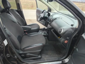 Nissan Note 1.6 автоматик газов инжекцион , снимка 12