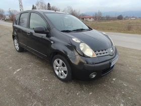 Nissan Note 1.6 автоматик газов инжекцион , снимка 7