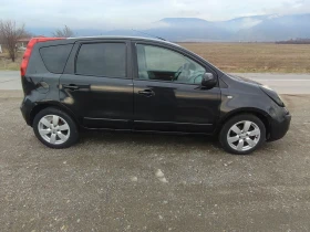 Nissan Note 1.6 автоматик газов инжекцион , снимка 6