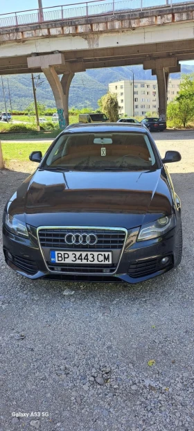 Audi A4 2.0 TDI - 13000 лв. - 89236843 | Car24.bg