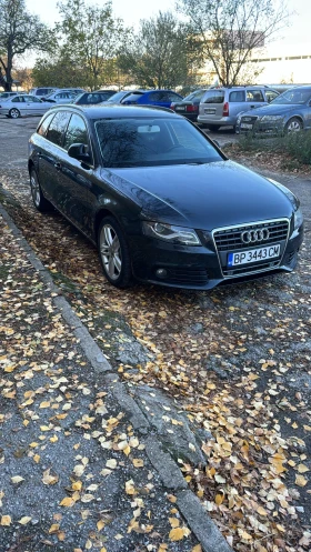 Audi A4 2.0 TDI - 13000 лв. - 89236843 | Car24.bg